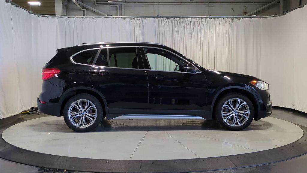 used 2019 BMW X1 car, priced at $19,345