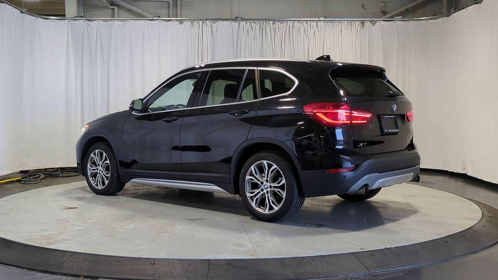 used 2019 BMW X1 car, priced at $19,345
