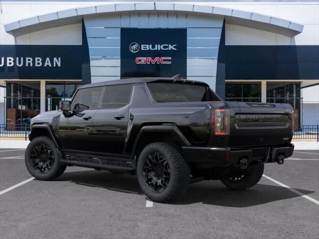 new 2025 GMC HUMMER EV car, priced at $100,385