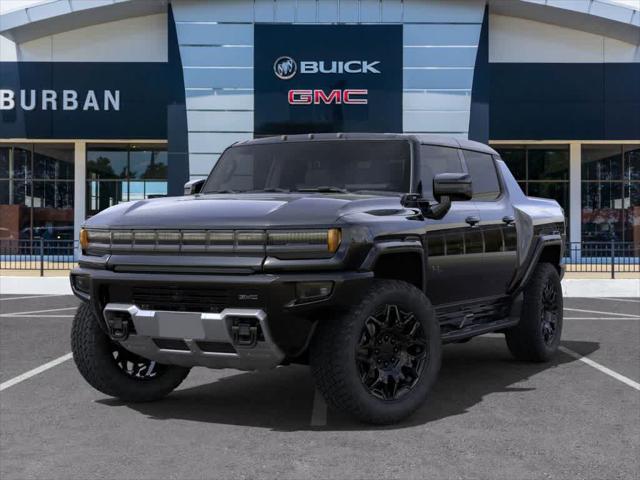 new 2025 GMC HUMMER EV car, priced at $100,385