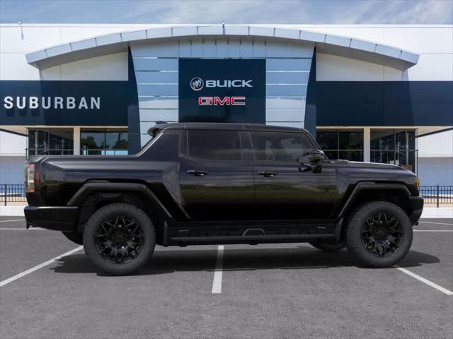 new 2025 GMC HUMMER EV car, priced at $100,385