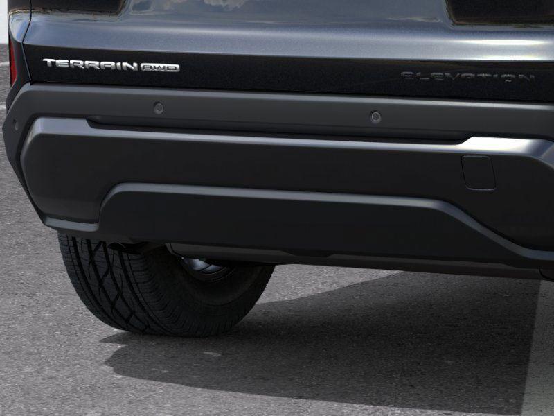 new 2026 GMC Terrain car, priced at $31,648