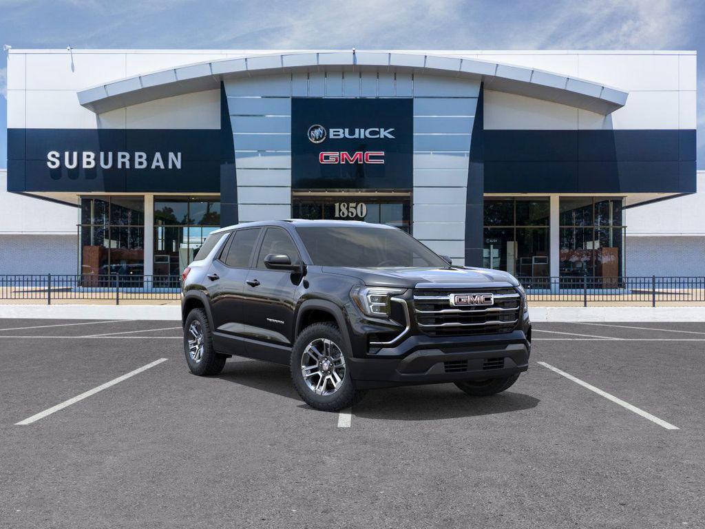 new 2026 GMC Terrain car, priced at $31,648