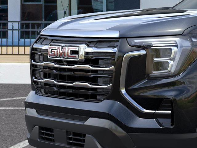 new 2026 GMC Terrain car, priced at $31,648