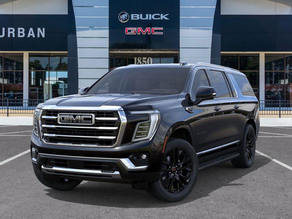 new 2026 GMC Yukon XL car, priced at $75,958