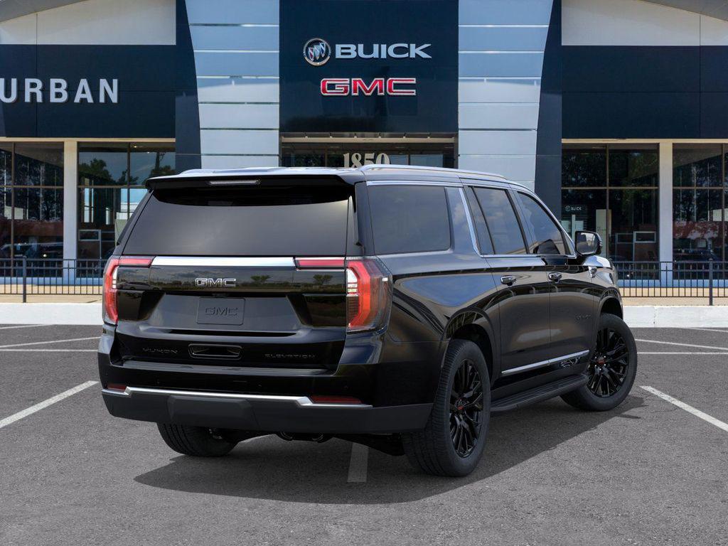 new 2026 GMC Yukon XL car, priced at $75,958