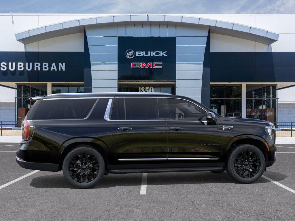 new 2026 GMC Yukon XL car, priced at $75,958