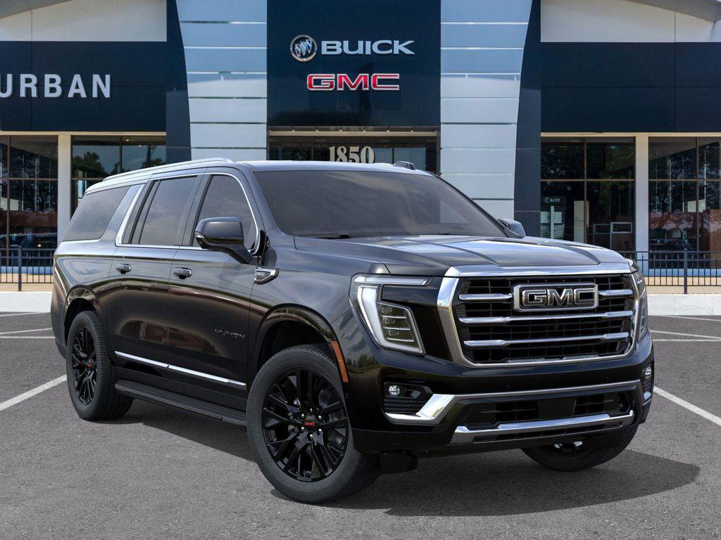 new 2026 GMC Yukon XL car, priced at $75,958