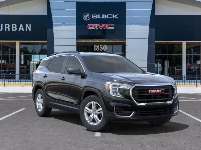 new 2024 GMC Terrain car, priced at $31,428