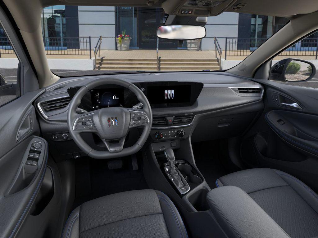new 2025 Buick Encore GX car, priced at $29,494