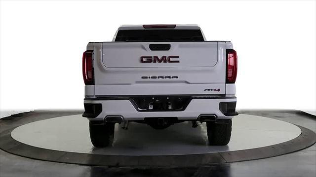 used 2021 GMC Sierra 1500 car, priced at $39,800