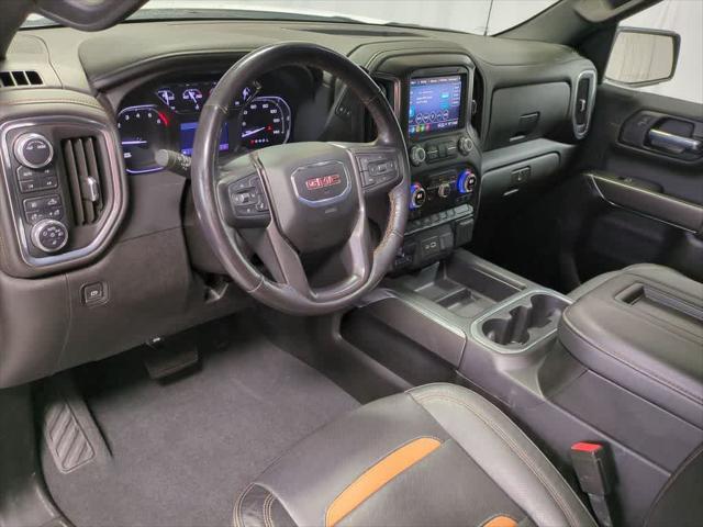 used 2021 GMC Sierra 1500 car, priced at $39,800