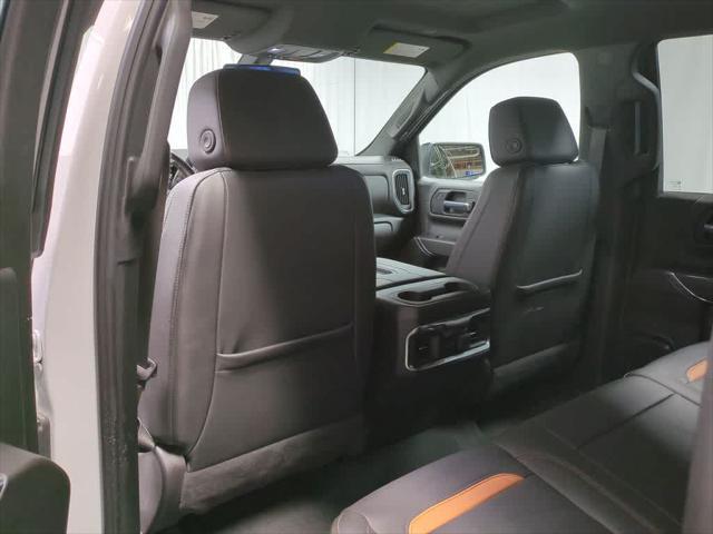 used 2021 GMC Sierra 1500 car, priced at $39,800