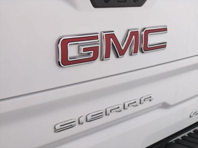 used 2021 GMC Sierra 1500 car, priced at $39,800