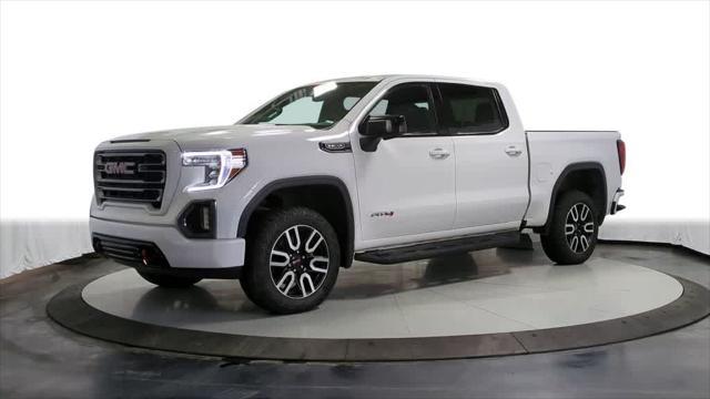 used 2021 GMC Sierra 1500 car, priced at $39,800