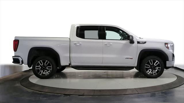 used 2021 GMC Sierra 1500 car, priced at $39,800