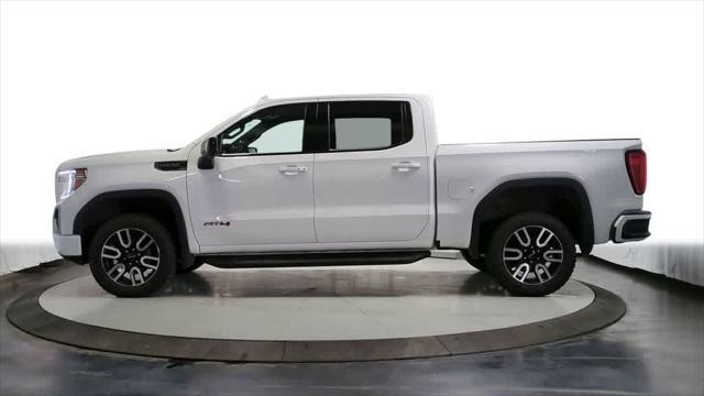 used 2021 GMC Sierra 1500 car, priced at $39,800