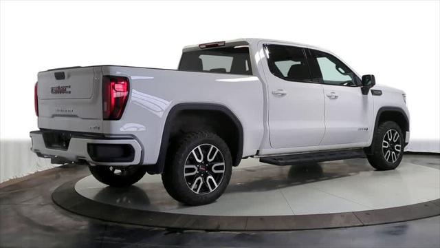 used 2021 GMC Sierra 1500 car, priced at $39,800