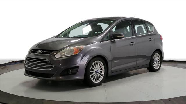 used 2013 Ford C-Max Hybrid car, priced at $7,499