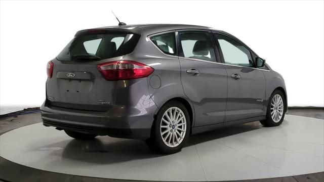 used 2013 Ford C-Max Hybrid car, priced at $7,499