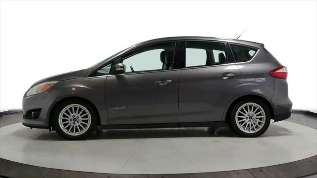 used 2013 Ford C-Max Hybrid car, priced at $7,499