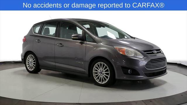 used 2013 Ford C-Max Hybrid car, priced at $7,499