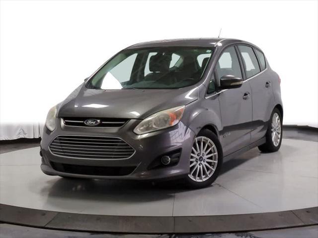 used 2013 Ford C-Max Hybrid car, priced at $7,499