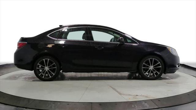 used 2016 Buick Verano car, priced at $10,800