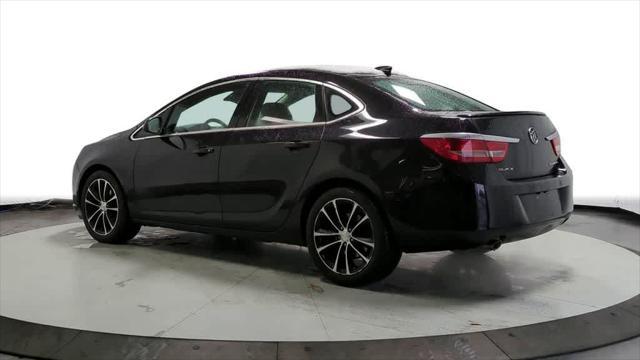 used 2016 Buick Verano car, priced at $10,800