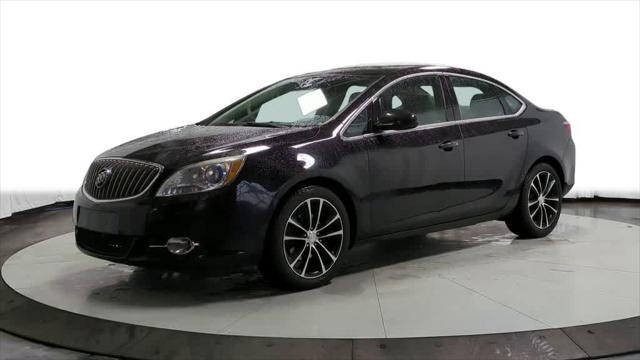 used 2016 Buick Verano car, priced at $10,800