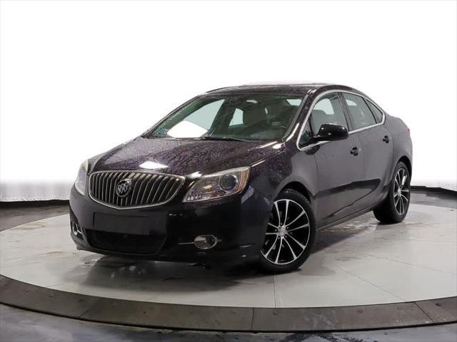 used 2016 Buick Verano car, priced at $10,800