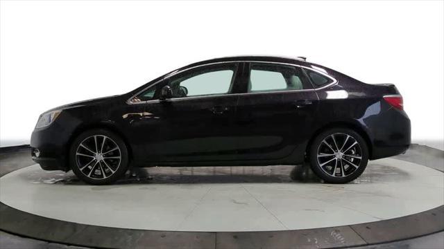 used 2016 Buick Verano car, priced at $10,800