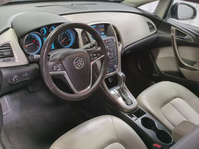 used 2016 Buick Verano car, priced at $10,800