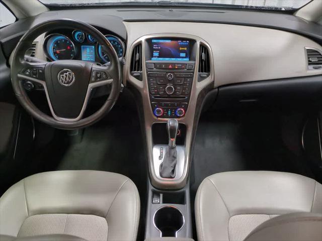 used 2016 Buick Verano car, priced at $10,800