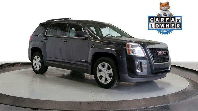 used 2014 GMC Terrain car, priced at $9,995