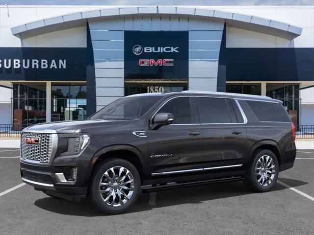 new 2024 GMC Yukon XL car, priced at $92,237