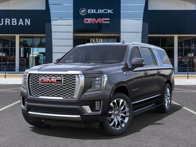 new 2024 GMC Yukon XL car, priced at $92,237