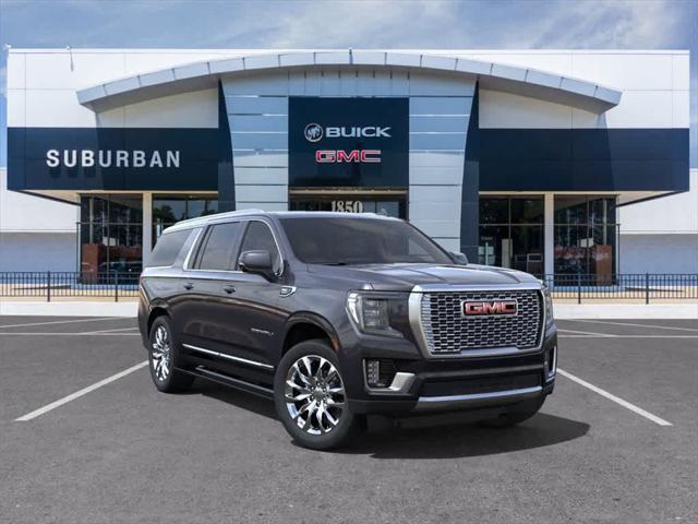 new 2024 GMC Yukon XL car, priced at $92,237