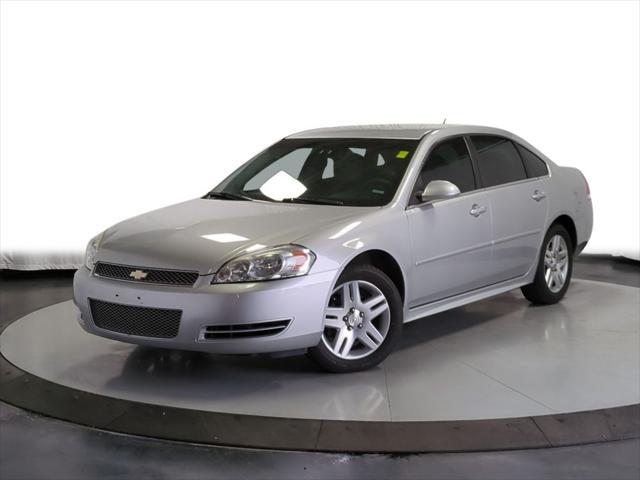 used 2016 Chevrolet Impala Limited car, priced at $9,495