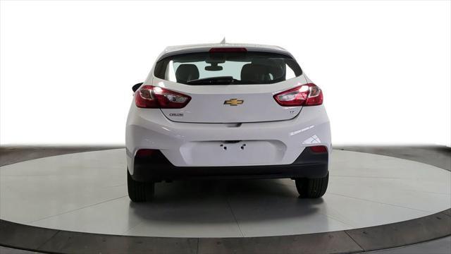 used 2018 Chevrolet Cruze car, priced at $11,995