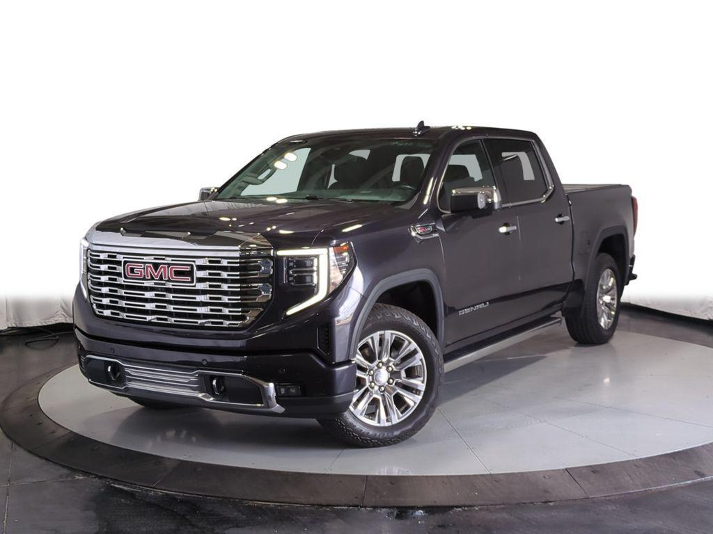 used 2022 GMC Sierra 1500 car, priced at $49,150