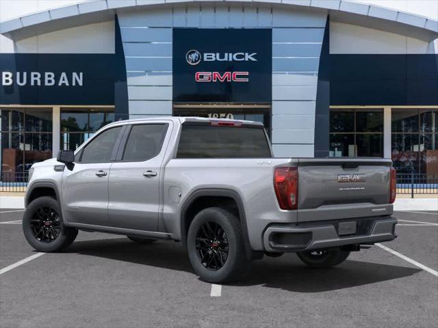 new 2024 GMC Sierra 1500 car, priced at $52,593