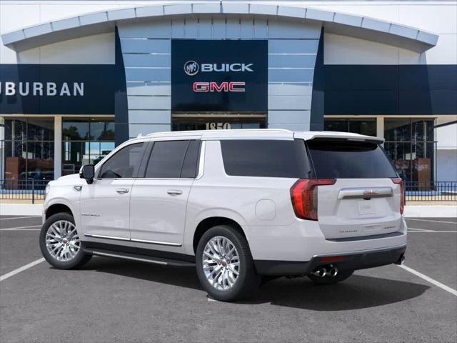 new 2024 GMC Yukon XL car, priced at $86,375