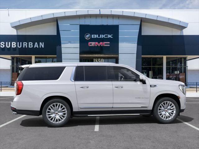 new 2024 GMC Yukon XL car, priced at $86,375