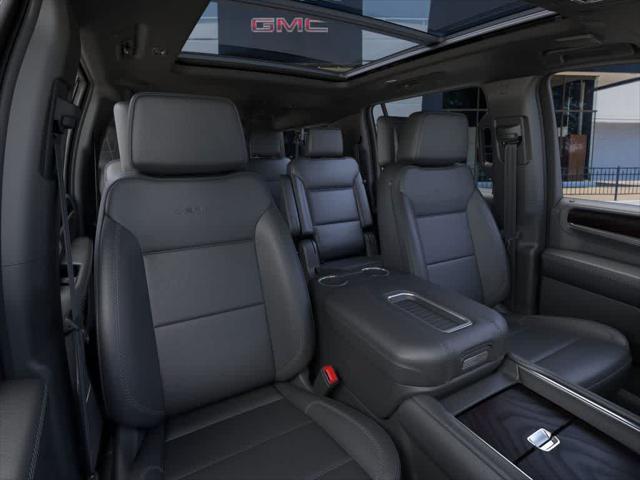 new 2024 GMC Yukon XL car, priced at $86,375