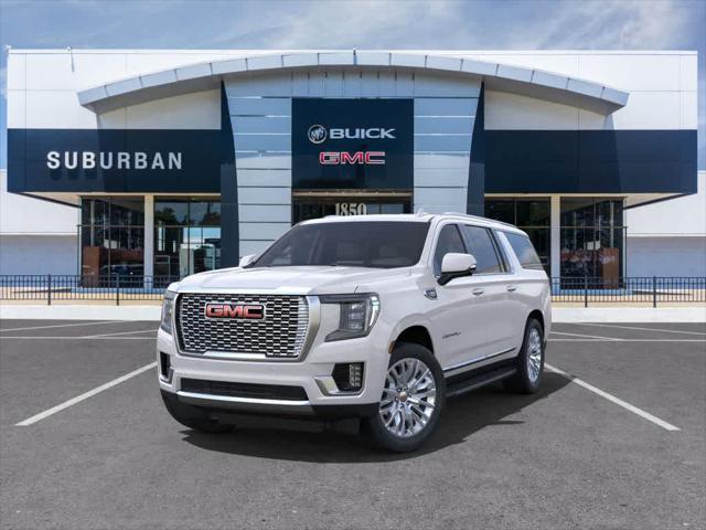 new 2024 GMC Yukon XL car, priced at $86,375