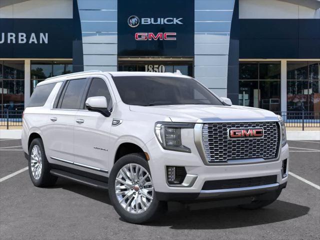 new 2024 GMC Yukon XL car, priced at $86,375