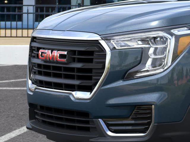 new 2024 GMC Terrain car, priced at $31,384