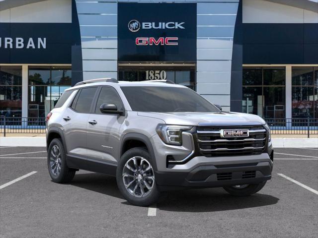 new 2026 GMC Terrain car, priced at $34,965