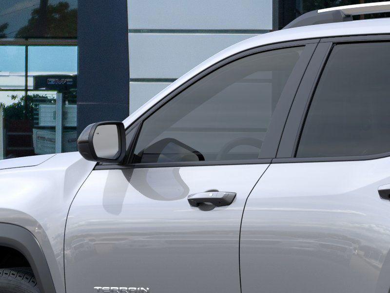 new 2026 GMC Terrain car, priced at $32,285